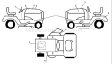 Part Location Diagram of 532405747 Husqvarna Decal, Replacement