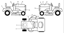 Part Location Diagram of 532409717 Husqvarna Decal, Eng. HP