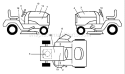 Part Location Diagram of 532195459 Husqvarna Decal Replacement