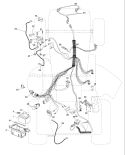 Page D Diagram and Parts List for 2448 YTH  96015000102 -2005-03 Husqvarna Lawn Tractor