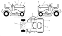 Part Location Diagram of 532195487 Husqvarna Decal Side Panel