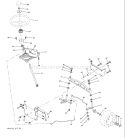 Page I Diagram and Parts List for 2448 YTH  96015000103 -2005-03 Husqvarna Lawn Tractor