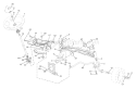 Page I Diagram and Parts List for 2454T YTH  96043002203 -2006-03 Husqvarna Lawn Tractor