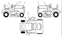 Page B Diagram and Parts List for 2548B YTH  954571984 -2004-06 Husqvarna Lawn Tractor
