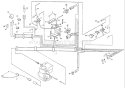 Page C Diagram and Parts List for YT120 YT 120 1990-01 Husqvarna Lawn Tractor