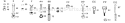 Page F Diagram and Parts List for YT120 YT 120 1990-01 Husqvarna Lawn Tractor