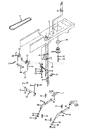 Part Location Diagram of 874770728 Husqvarna Bolt, Hex 7/16-20 x 1-3/4