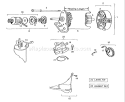 Part Location Diagram of 221798 Husqvarna Terminal, Ignition