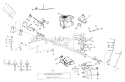 Part Location Diagram of 532125006 Husqvarna Screw, Hex Washer Hd. Thd. Rolling M8 x 1.25 x 25 MM
