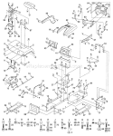 Part Location Diagram of 532124918 Husqvarna Plate, Dash