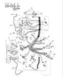 Part Location Diagram of 532139180 Husqvarna Harness, Ignition