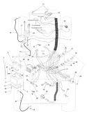 Part Location Diagram of 532124524 Husqvarna Package, Light