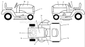 Part Location Diagram of 532132507 Husqvarna Decal HP Engine