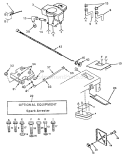 Part Location Diagram of 532143600 Husqvarna Shield Heat LT
