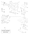 Part Location Diagram of 532272250 Husqvarna Muffler Gasket