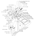 Part Location Diagram of 539112741 Husqvarna Front Bracket Tool Box, Painted