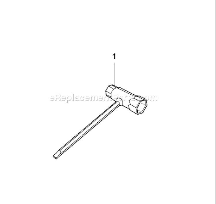 Page C Diagram and Parts List for K3000ELECTRIC K 3000 Electric 2007-01 Husqvarna Concrete Saw