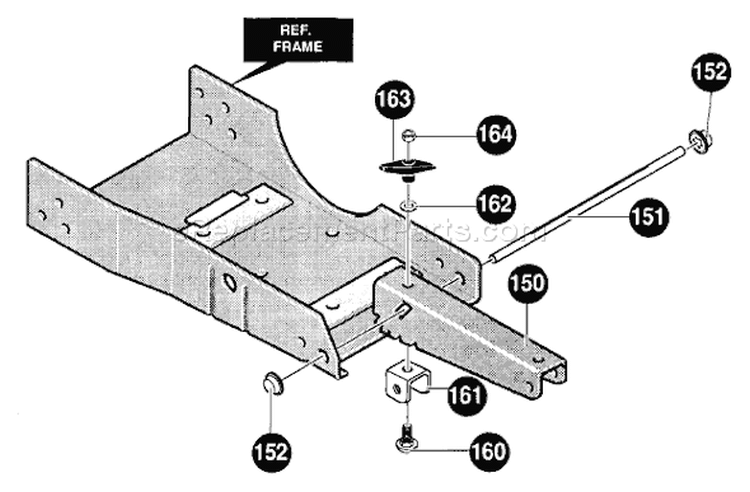 Page I Diagram and Parts List for LE309 LE 309 1996-01 Husqvarna Edger