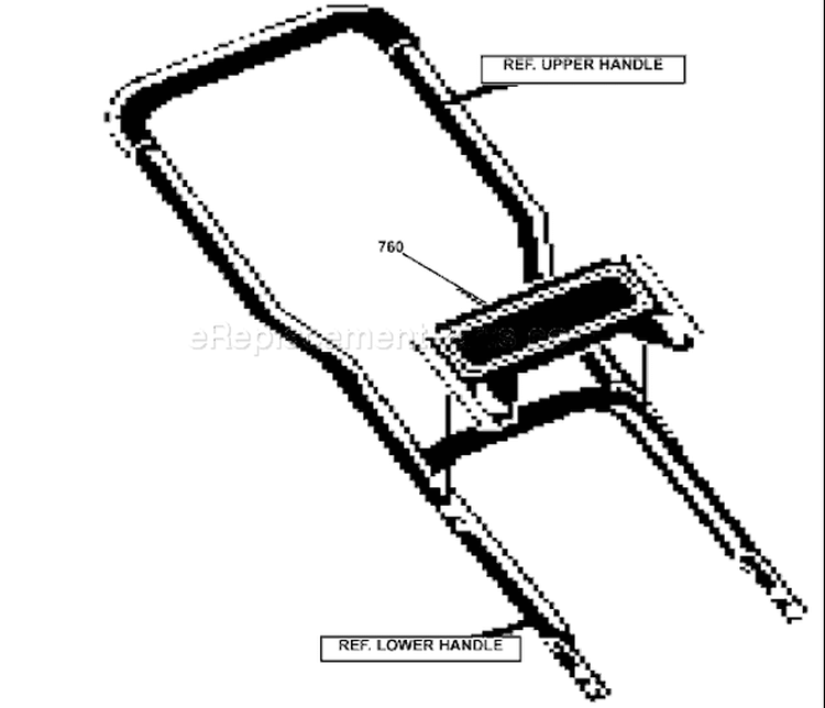 Page G Diagram and Parts List for LE359 LE 359 1998-02 Husqvarna Edger