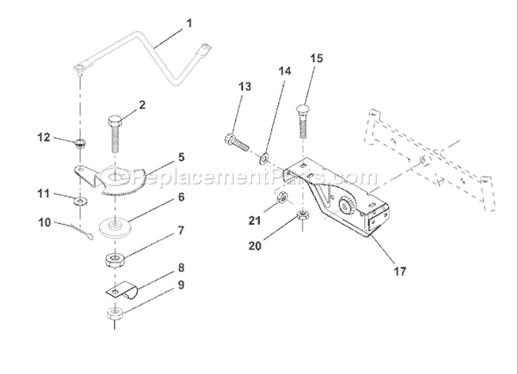 Page N Diagram and Parts List for LR120 LR 120 954001242B -1995-02 Husqvarna Lawn Tractor