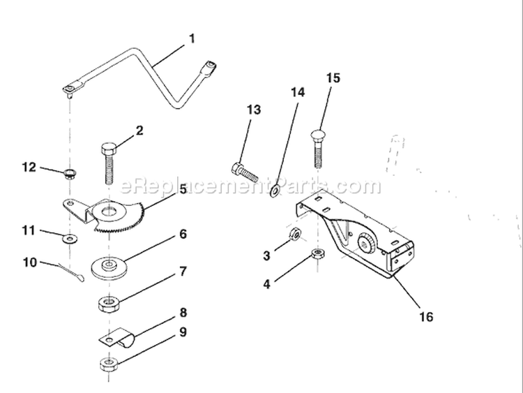 Page N Diagram and Parts List for LR121 LR 121 1997-12 Husqvarna Lawn Tractor