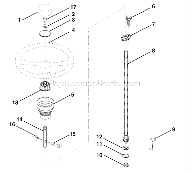 Page O Diagram and Parts List for LR121 LR 121 1997-12 Husqvarna Lawn Tractor