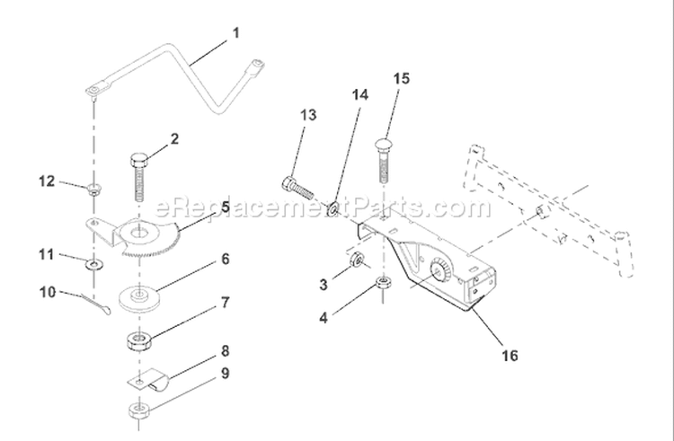Page M Diagram and Parts List for LR122 LR 122 954140105B -2000-01 Husqvarna Lawn Tractor
