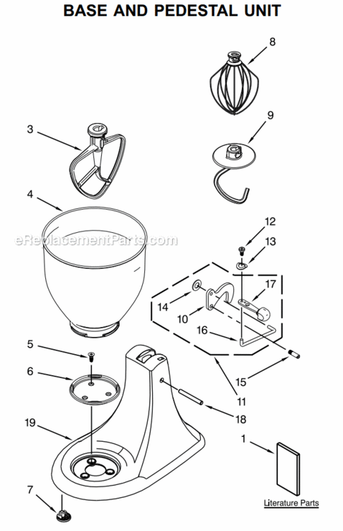 Page D Diagram and Parts List for PO15538LT 96012006804 2008-05 Husqvarna Lawn Tractor