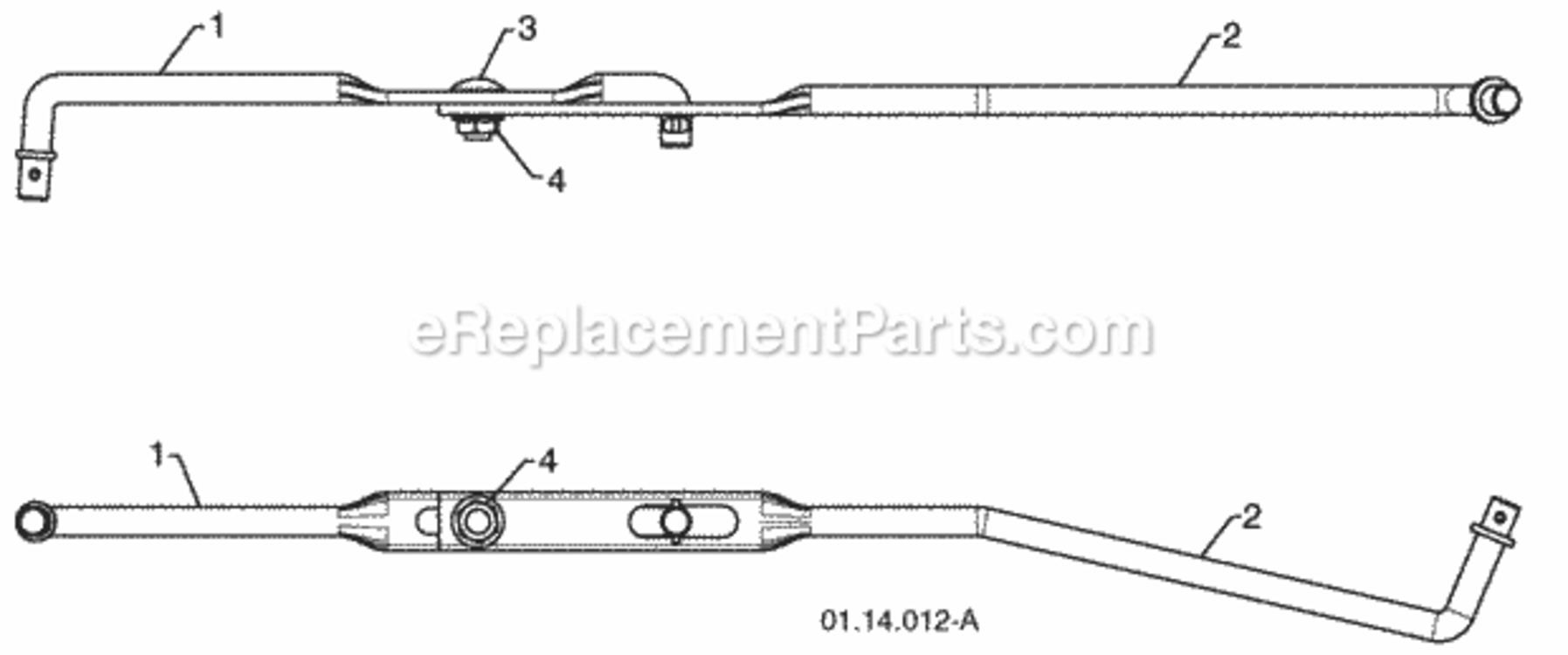 Bag_Of_Parts Diagram and Parts List for PP1150E27 2010-06 Husqvarna Snow Blower