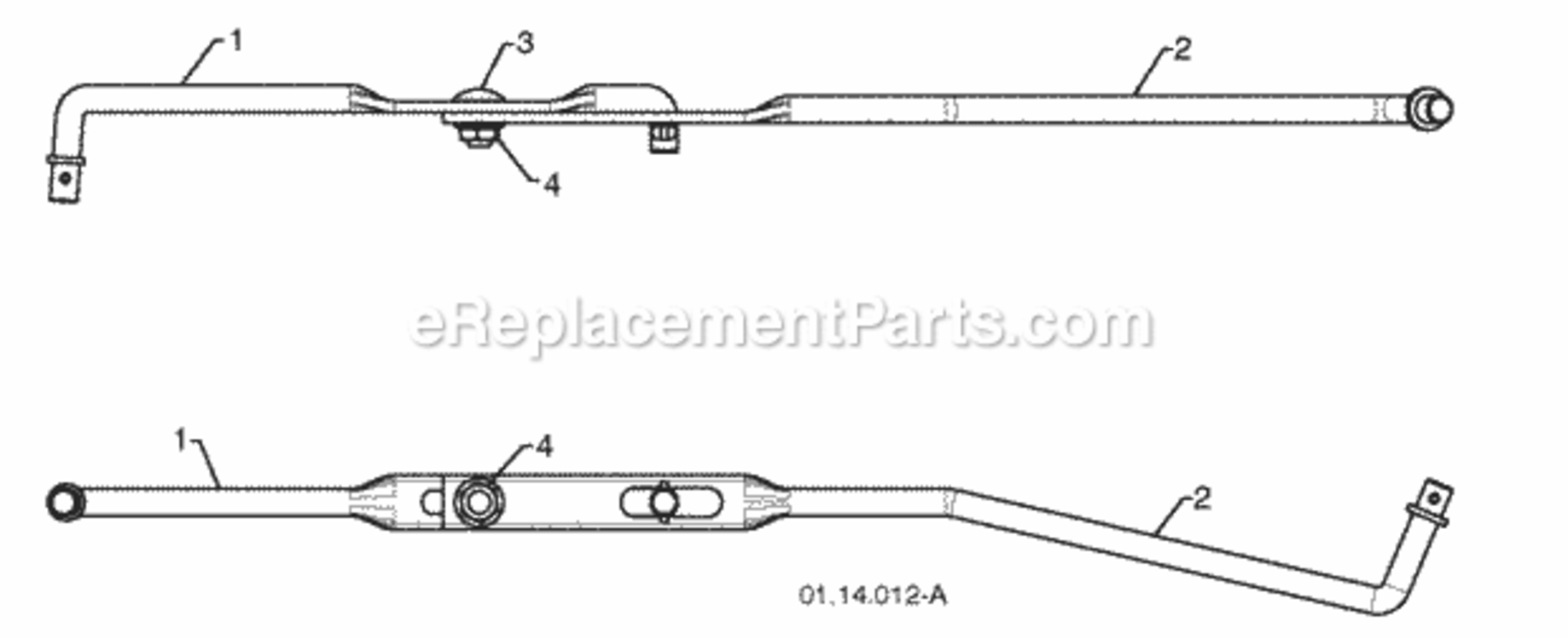 Bag_Of_Parts Diagram and Parts List for PP208EPS24 2010-07 Husqvarna Snow Blower