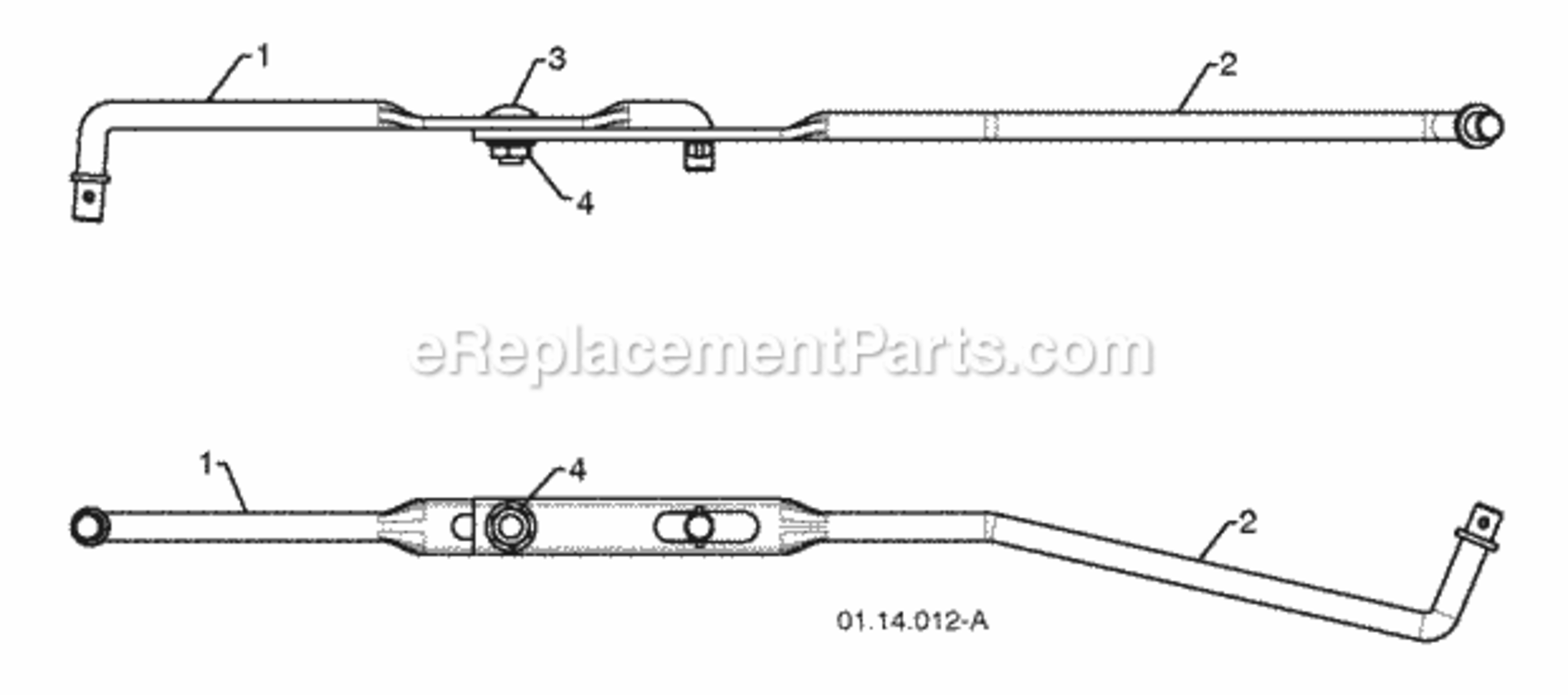 Bag_Of_Parts Diagram and Parts List for PP291E27 2010-07 Husqvarna Snow Blower