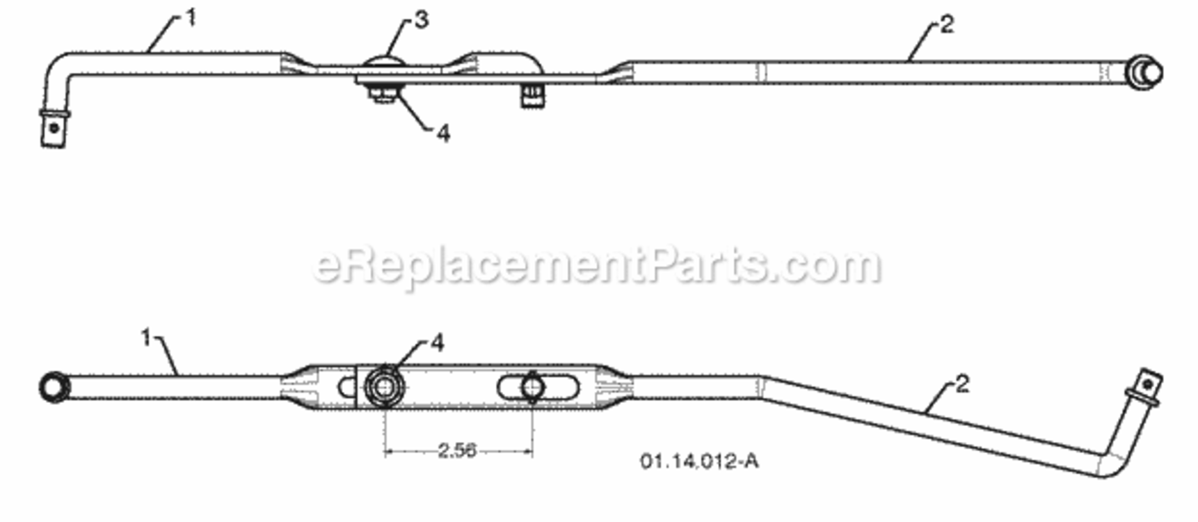 Bag_Of_Parts Diagram and Parts List for PR6R24 2009-09 Husqvarna Snow Blower