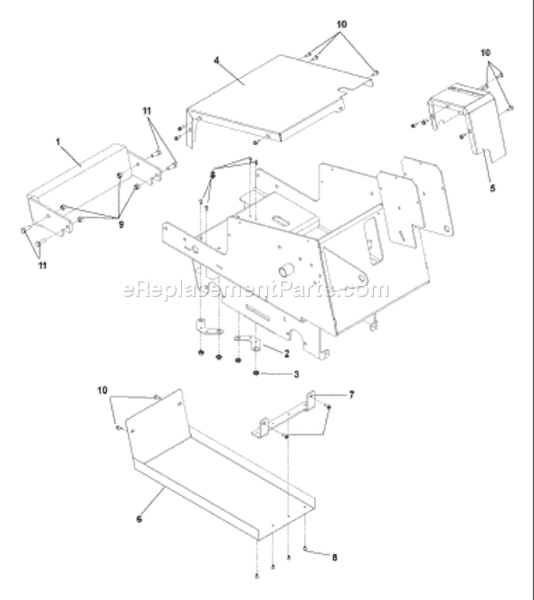 Page C Diagram and Parts List for SC18A SC 18 A 968999509 -2006-07 Husqvarna Sod Cutter