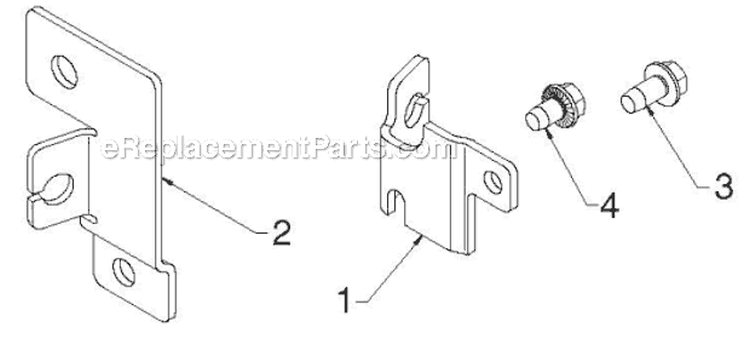 Wheels Tires Diagram and Parts List for ST268EP ST 268EP 96191003802 - 2011-05 Husqvarna Snow Blower