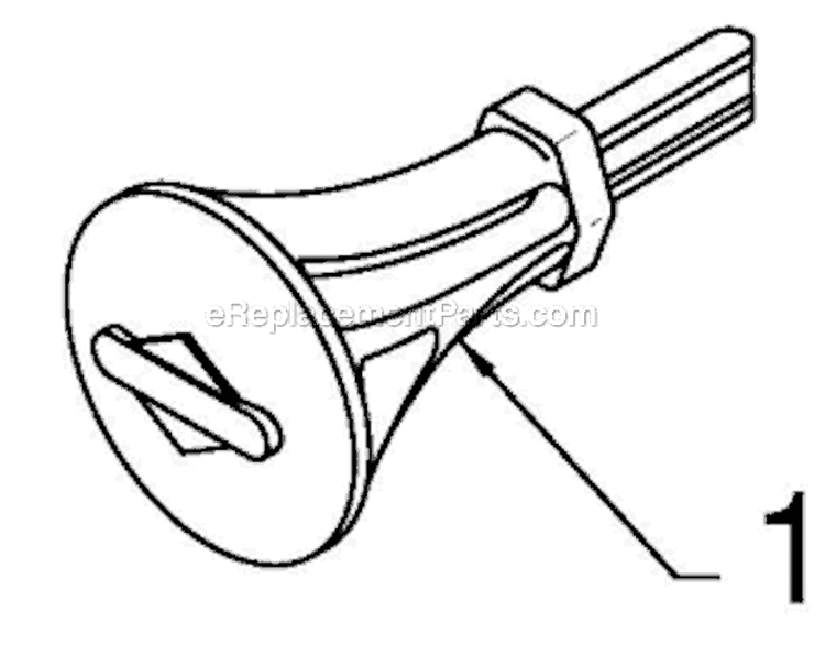 Accessories Diagram and Parts List for ST268EP ST 268EP 96191003802 - 2011-05 Husqvarna Snow Blower