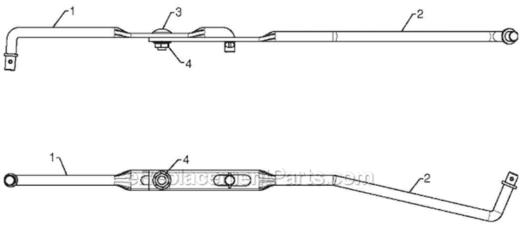 Accessories Diagram and Parts List for ST276EP ST 276EP 96191003902 - 2011-05 Husqvarna Snow Blower