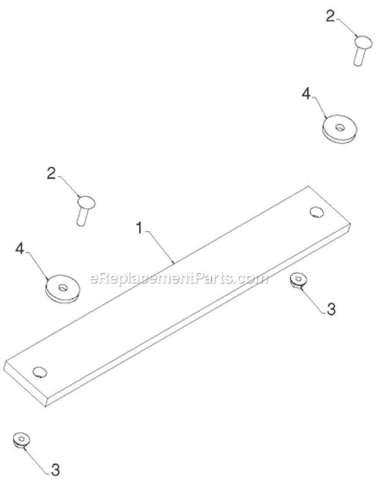 Auger Housing Impeller Diagram and Parts List for ST276EP ST 276EP 96191003902 - 2011-05 Husqvarna Snow Blower