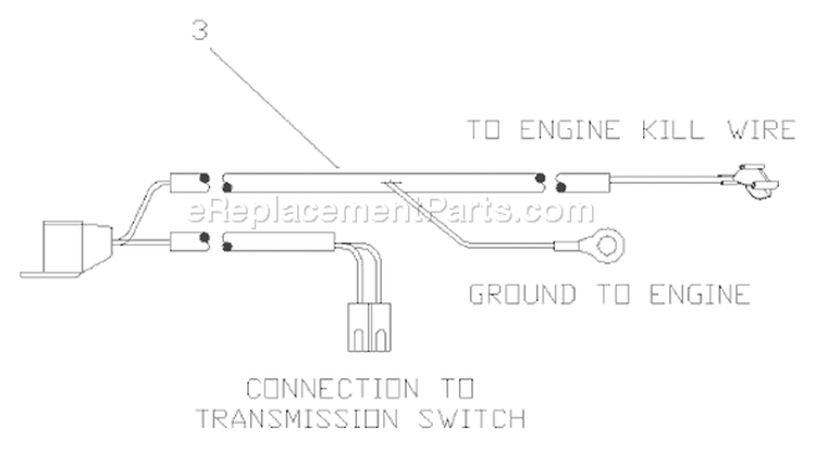 Page D Diagram and Parts List for W3213 W 3213 968999114 -2004-11 Husqvarna Lawn Mower