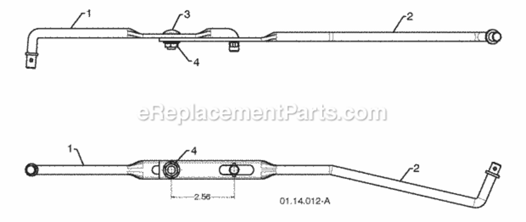Bag_Of_Parts Diagram and Parts List for XT824ES 2009-10 Husqvarna Snow Blower