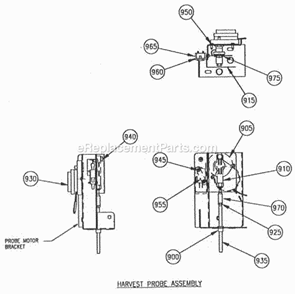 Page I Diagram and Parts List for C-121  Ice-O-Matic Ice Maker