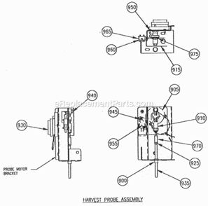 Page I Diagram and Parts List for C-186 C-Series Gen II Ice-O-Matic Ice Maker