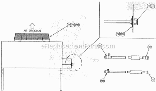 Page I Diagram and Parts List for C-86  Ice-O-Matic Ice Maker