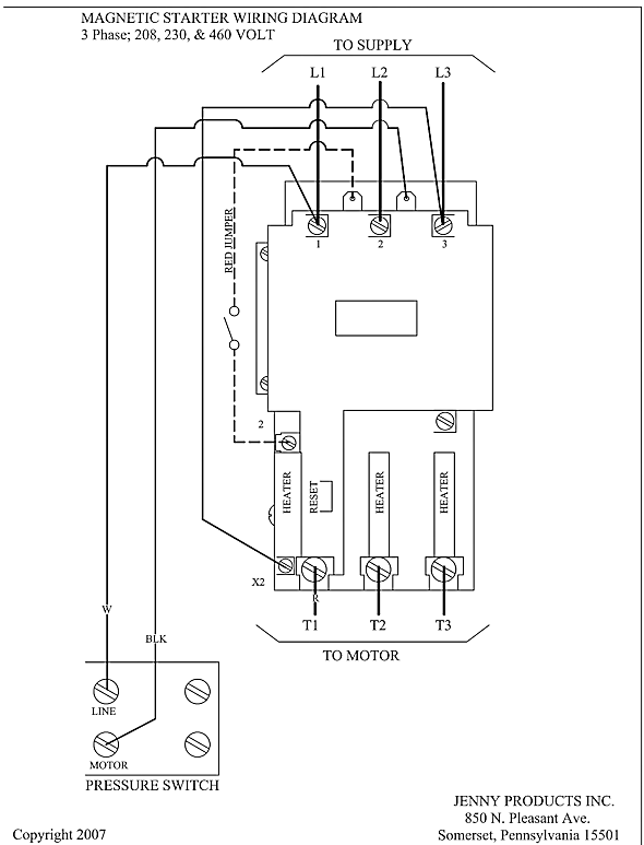 Page D Diagram and Parts List for 2(GT2C)-60C  Jenny Compressor