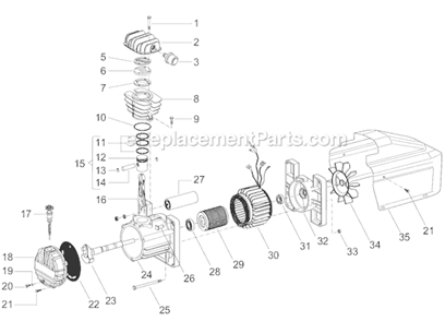 Part Location Diagram of 630-012008000 Jenny Dipstick,Grip