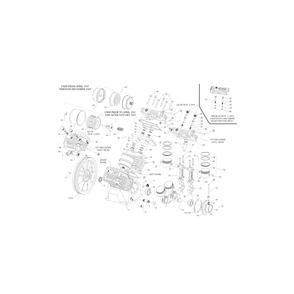 Section 1 Diagram and Parts List for GPUMP  Jenny Engine