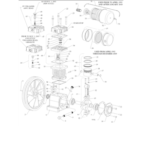 Part Location Diagram of 150-1013 Jenny TAPPET-VALVE