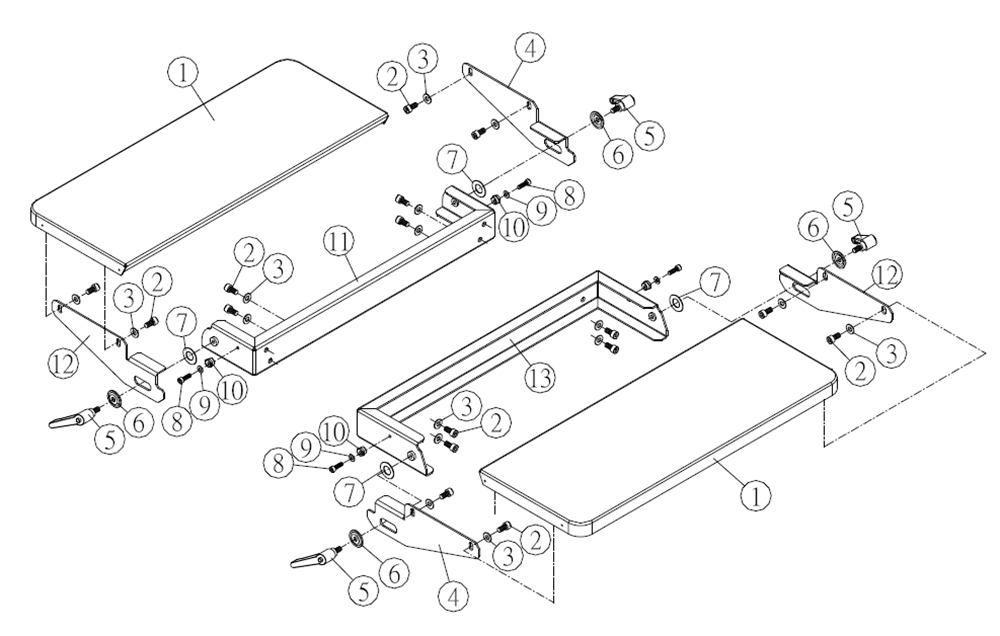 Fig-0 Diagram and Parts List for 723541  Jet Miscellaneous