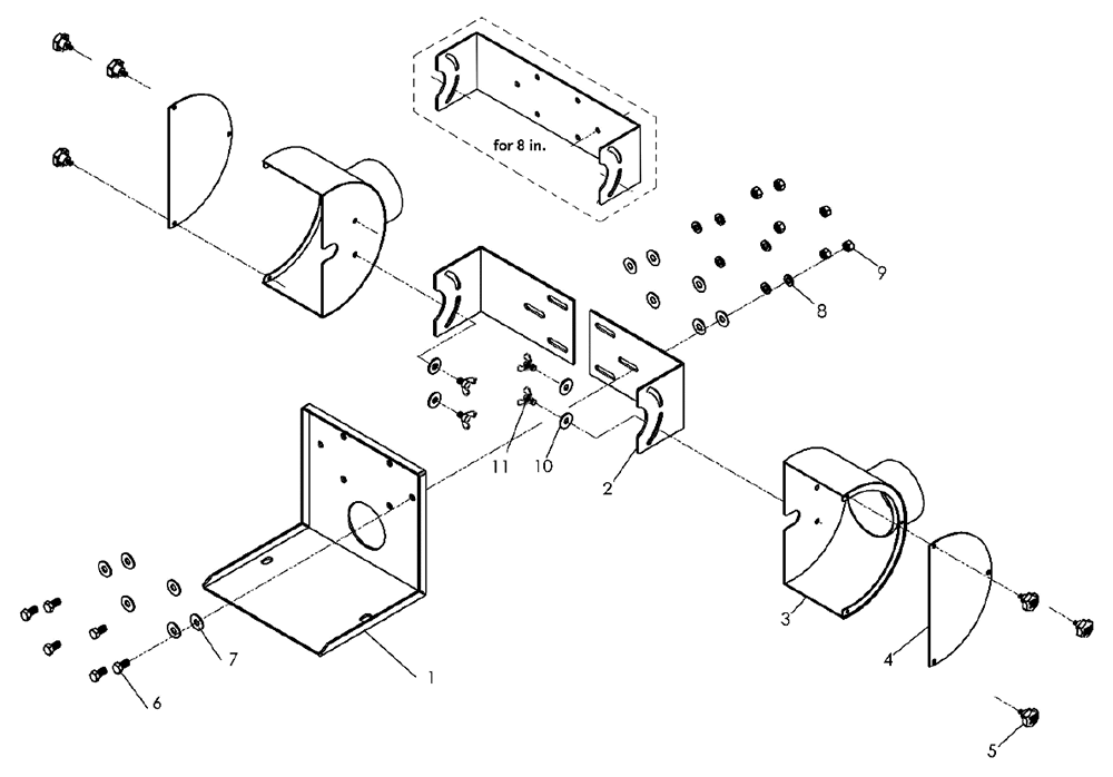 Fig-0 Diagram and Parts List for 578400  Jet Miscellaneous