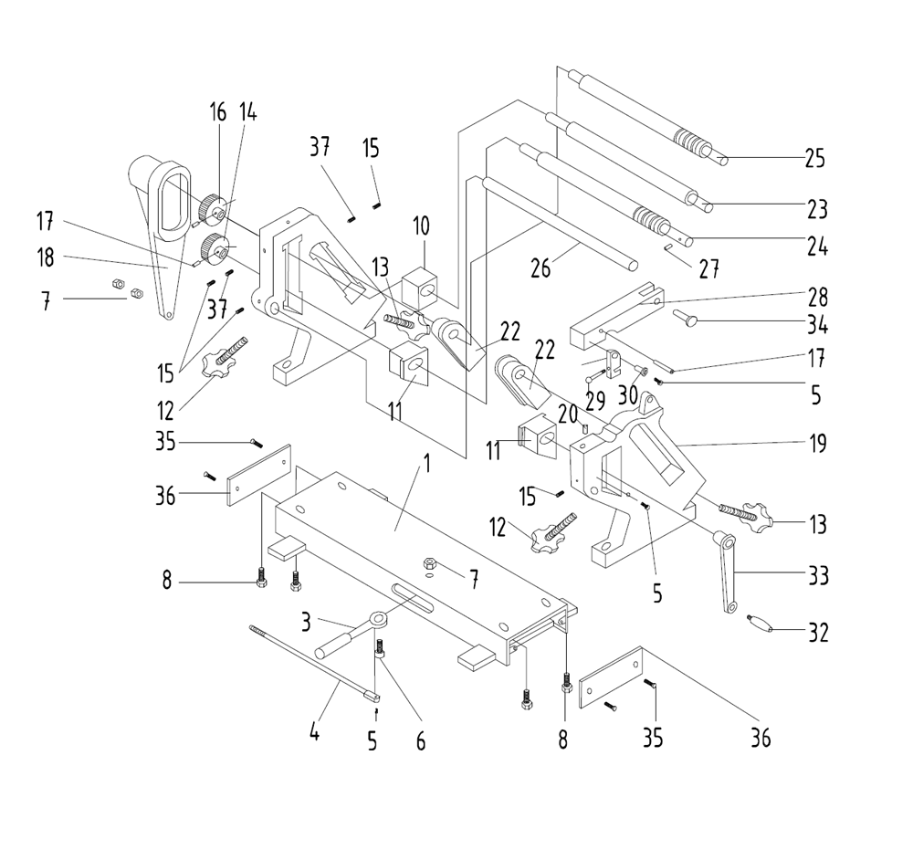Fig-0 Diagram and Parts List for 756020  Jet Bench Grinder