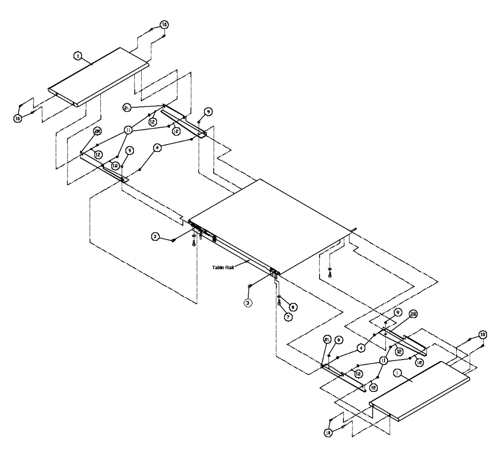 Fig-0 Diagram and Parts List for 649600  Jet Sander Grinder